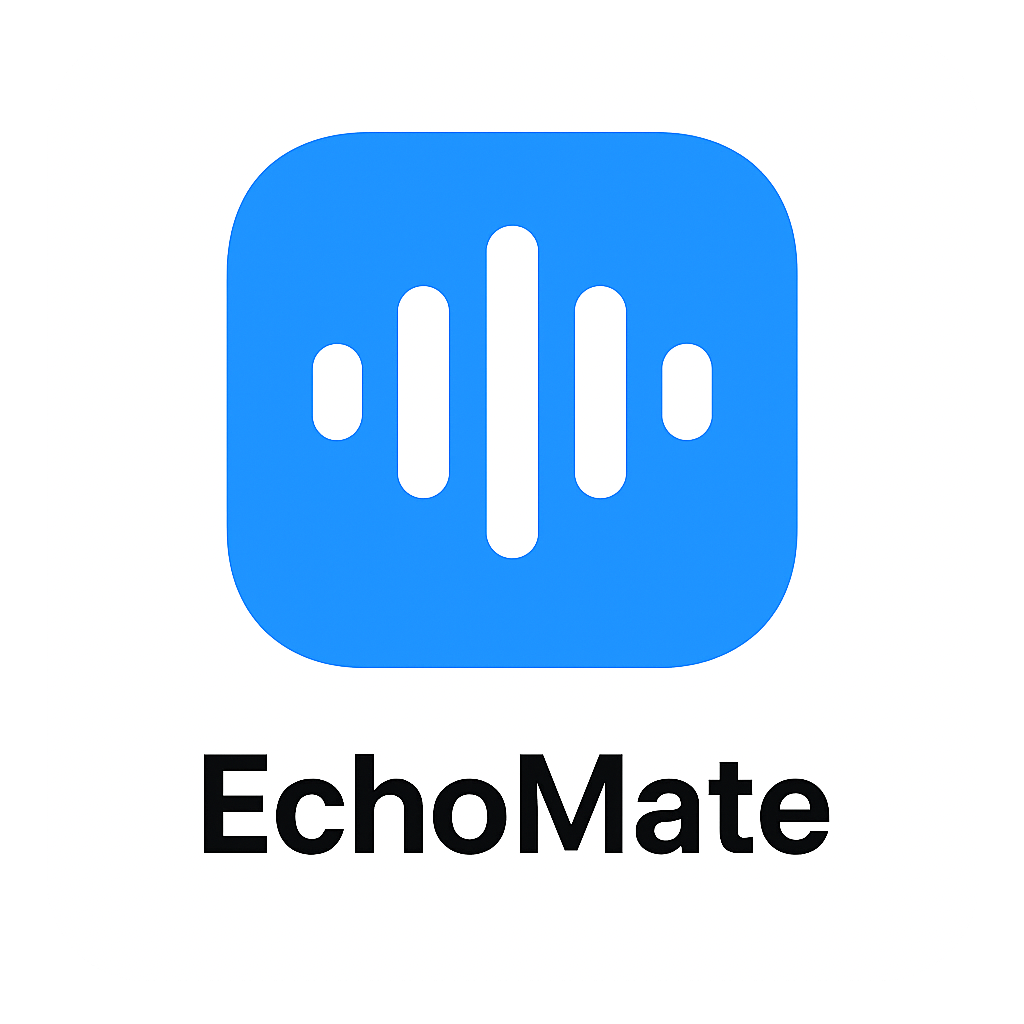 EchoMate App Logo
