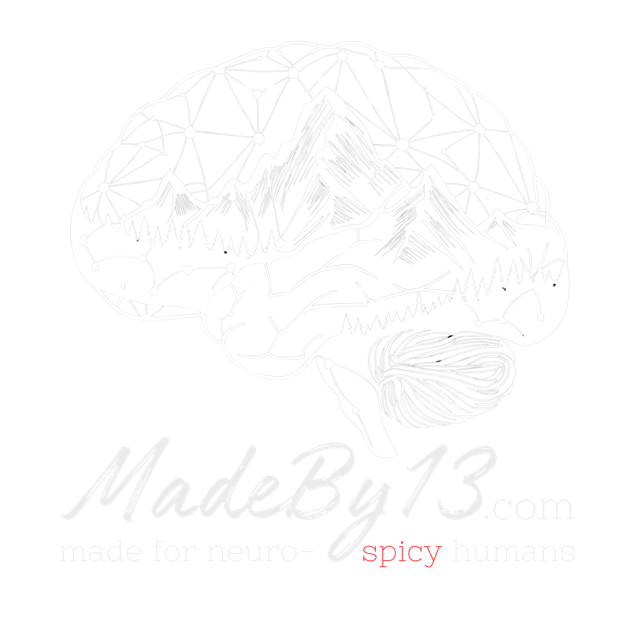MadeBy13 Logo